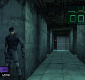 Metal Gear Solid