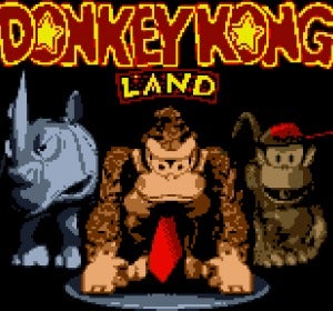 Donkey Kong Land