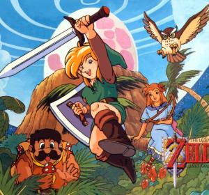 The Legend of Zelda: Link's Awakening