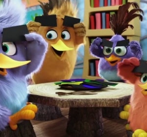 Angry Birds