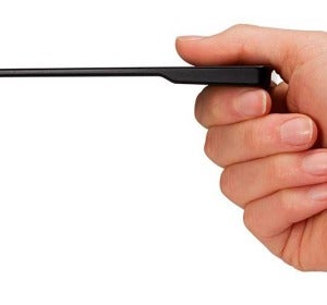 Así de fino es el nuevo Kindle