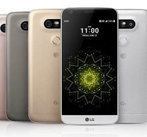 LG G5 con doble cámara