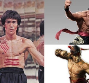 Bruce Lee