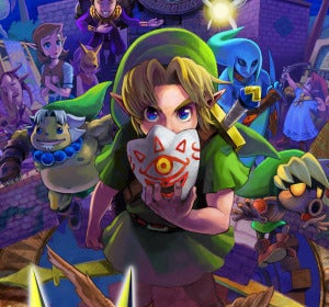 Majora's Mask