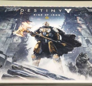 Rise of Iron