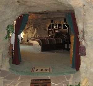 Kokopelli's Cave
