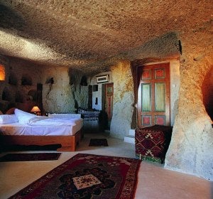 Museum Hotel (Uchisar, Turquía)