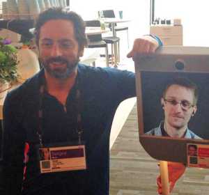 Snowdenbot, en realidad se trata de un BeamPro 