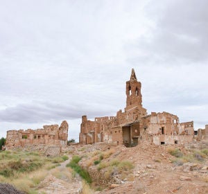 Ruinas de Belchite viejo 