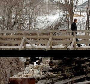 Basta cruzar el puente para estar en EEUU o Canadá