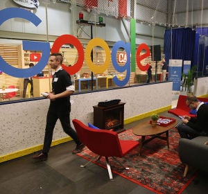 Google oficinas