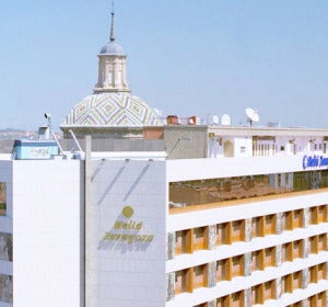 Hotel Meliá Zaragoza