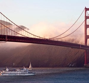 Ferry del Golden Gate