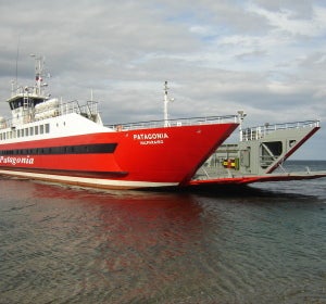 Ferry Patagonia