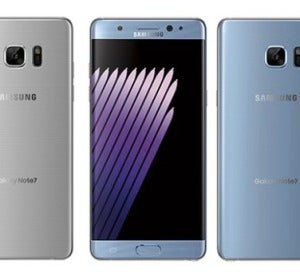 Nuevo Samsung Galaxy Note 7