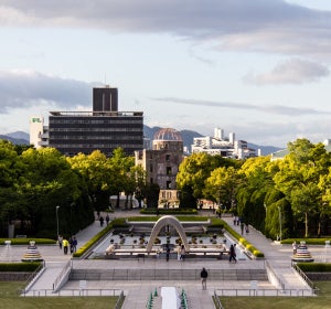 Parque de la Paz de Hiroshima