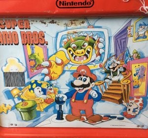 Bandeja Nintendo