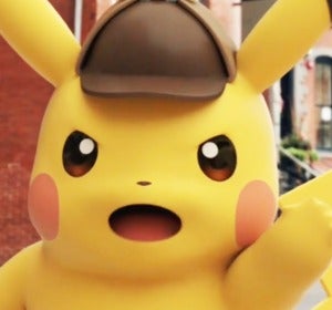 Detective Pikachu