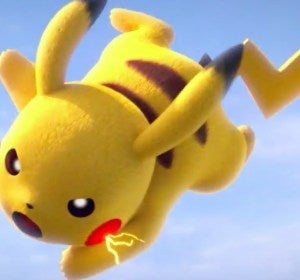 Pikachu en Pokkén Tournament