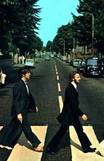 Abbey Road, patrimonio nacional