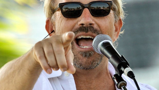 Kevin Costner
