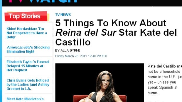 La Reina del Sur
