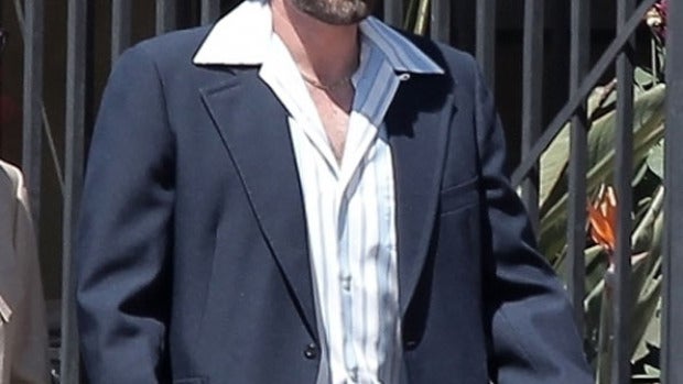 Primera imagen de Ben Affleck rodando 'Argon'