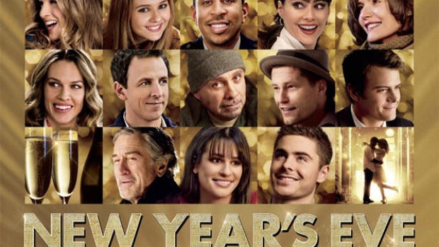Cartel oficial de 'Noche de fin de año'