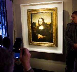 La 'primera versión' de la 'Mona Lisa'