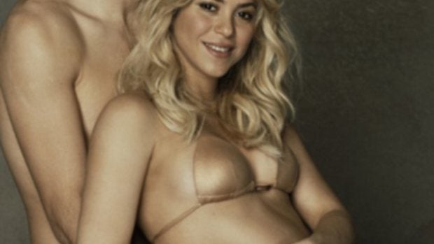 Shakira y Piqué ya son papás