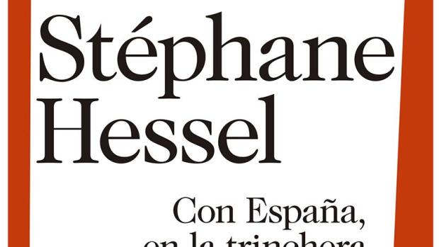 ‘¡No os rindáis!’ de Stéphane Hessel