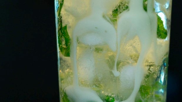 'Macho Mojito'