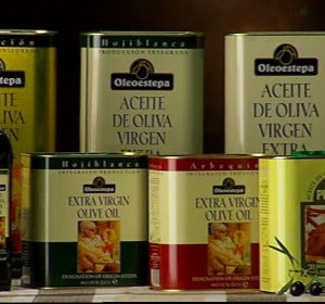 El aceite de oliva es la base de la dieta mediterránea