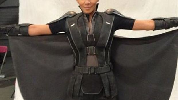 Primera imagen de Halle Berry en X-Men