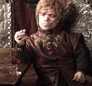 Tyrion Lannister, 'El gnomo'