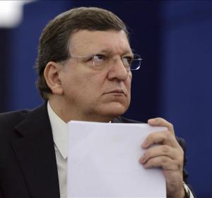 Durao Barroso, presidente de la Comisión Europea