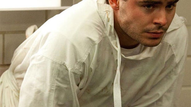 Zack Efron en 'Parkland' 