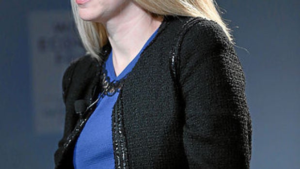 Marissa Mayer, CEO de Yahoo!