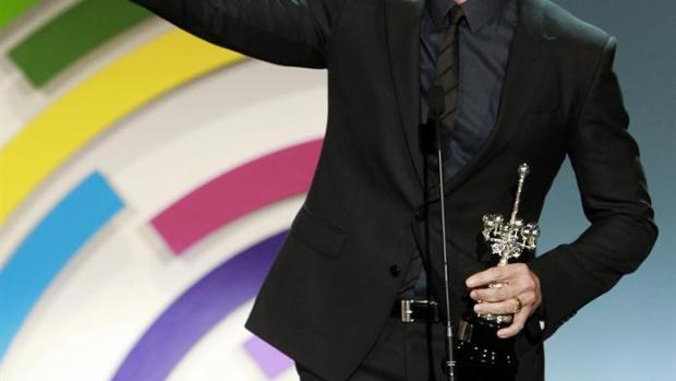 Hugh Jackman ya tiene en sus manos el premio Donostia 2013