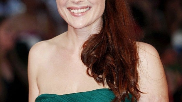  Jennifer Ehle será la madre de Anastasia Steele