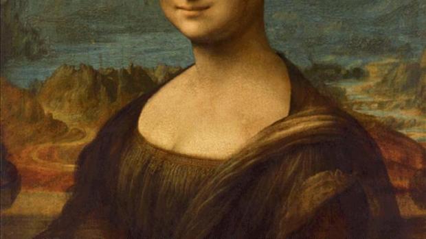 La Mona Lisa calva