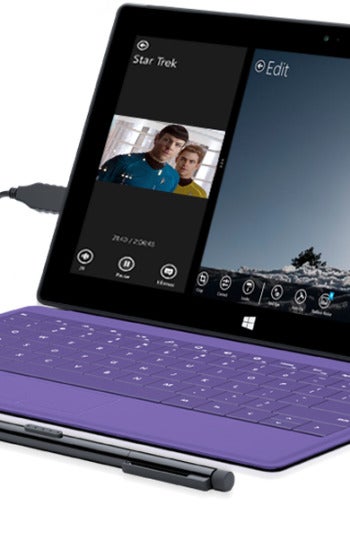 Surface Pro 2 de Microsoft