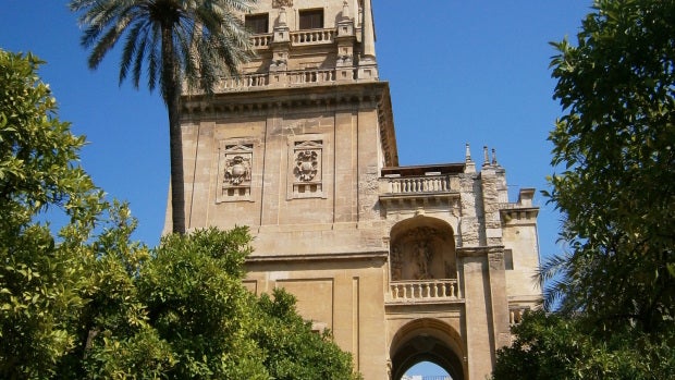 Torre de la Mezquita de Córdoba