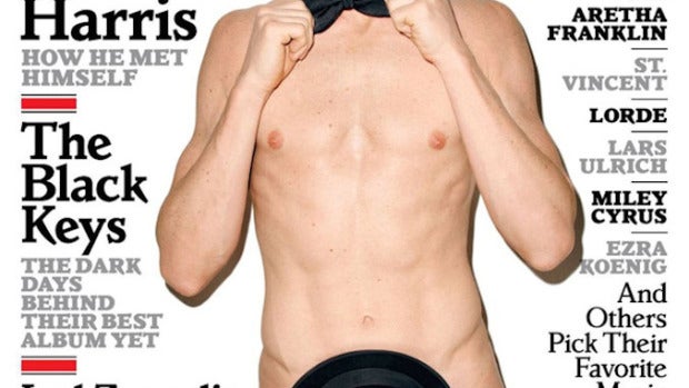 Neil Patrick Harris se desnuda para Rolling Stone