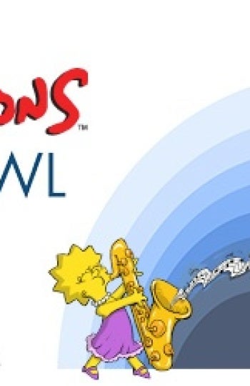 'The Simpsons Take the Bowl'