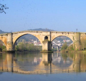 Puente romano de Ourense