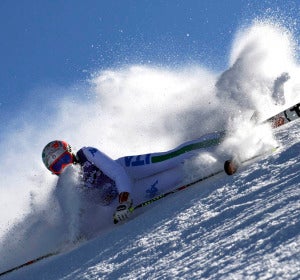 Evita las caídas en esquí con ejercicios de fuerza