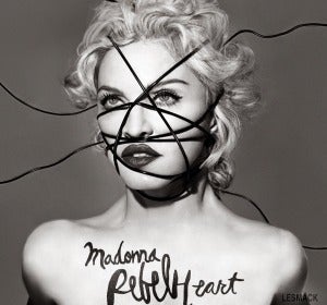 Madonna - Rebel Heart