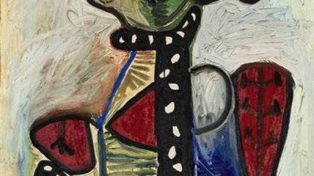 La obra de Picasso 'Femme au chignon dans un fauteuil'