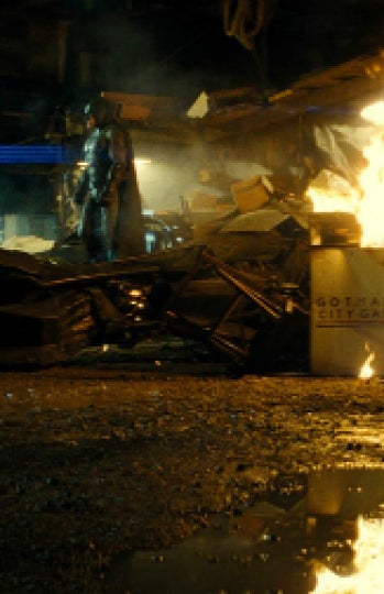 Nuevas imágenes de 'Batman V Superman: El Amanecer de la Justicia'